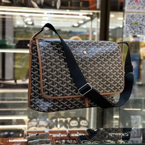 cheap goyard messenger bag|goyard capetien mm messenger bag.